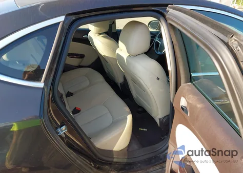 2014 Buick Verano Convenience Group из США, поврежденный, VIN 1G4PR5SK9E4112968